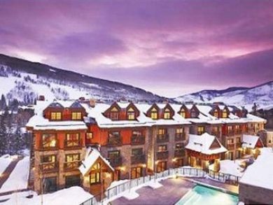Vail Three Bedroom Vacation Condo Rental Sleeps Eight Guests